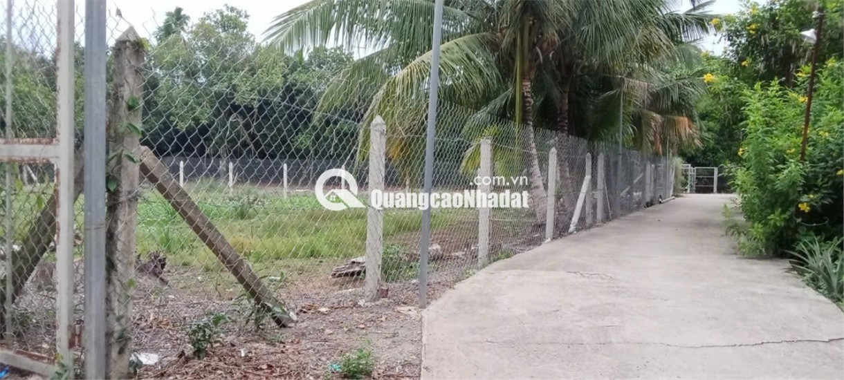 Bán Lô Đất Đẹp An Sơn 32 - Thuận An, Bình Dương